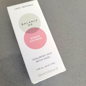 NWT Balance Me | Wonder Eye Cream